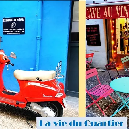 Hyper Centre Ville, Le Brion Apartmán