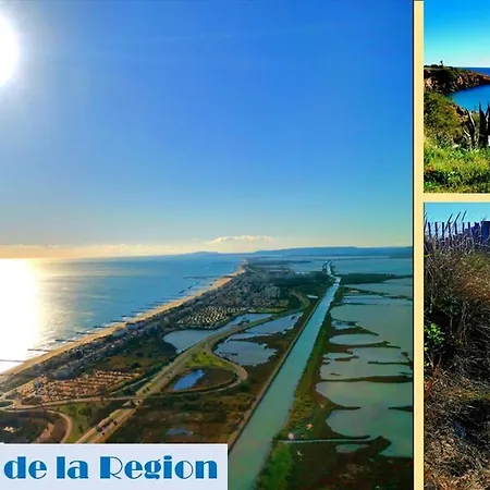 Apartmán Hyper Centre Ville, Le Brion *