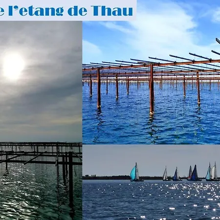 Hyper Centre Ville, Le Brion * Sete