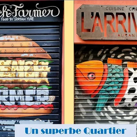 Hyper Centre Ville, Le Brion *