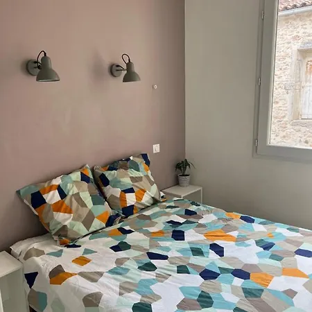 Apartmán Hyper Centre Ville, Le Brion