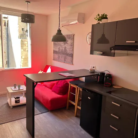 Apartmán Hyper Centre Ville, Le Brion Sète