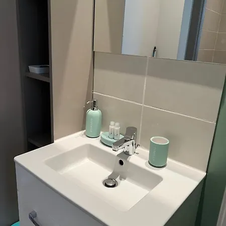 Hyper Centre Ville, Le Brion Апартаменты