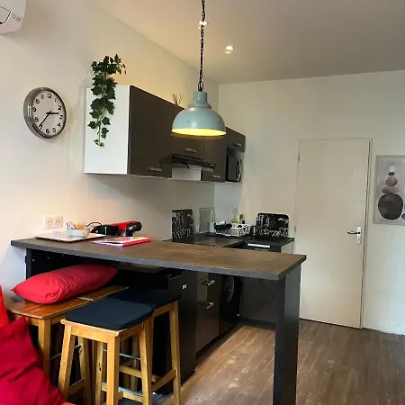 Hyper Centre Ville, Le Brion Apartment