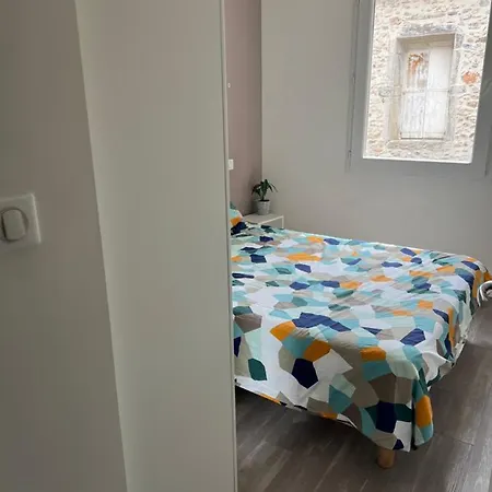 Apartmán Hyper Centre Ville, Le Brion Sète