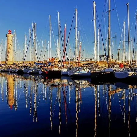 Apartmán Hyper Centre Ville, Le Brion