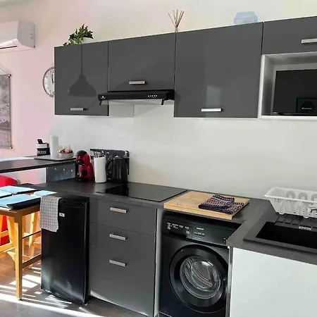 Hyper Centre Ville, Le Brion Apartmán