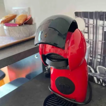 Hyper Centre Ville, Le Brion * 塞特港