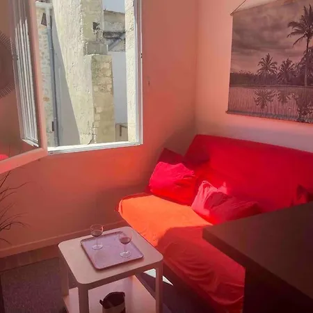 Apartment Hyper Centre Ville, Le Brion Sete